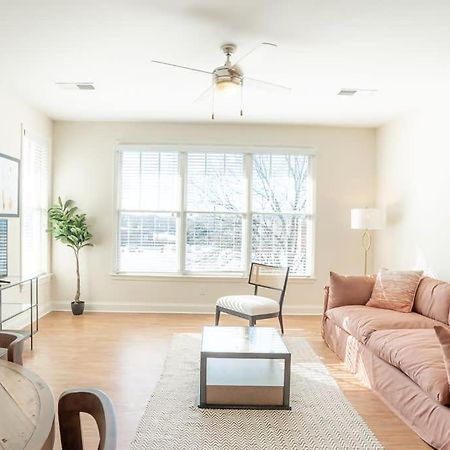 Viagem Bright And Relaxing 2Br In Prime Location Apartment Charlotte Bagian luar foto